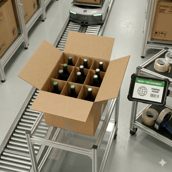 Partitions & Dividers packaging product